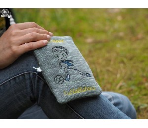 ITH Stickserie - CoolPack Hüllen